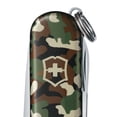 thumbnail image 4 of Victorinox Classic SD 7 Function Camouflage Pocket Knife, 4 of 10