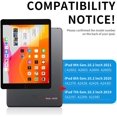 thumbnail image 4 of Case for iPad 9th Generation (2021) / 8th Generation (2020) / 7th Generation (2019) 10.2 Inch case with Pencil Holder, Soft TPU Back Cover Smart Auto Sleep/Wake for iPad 10.2 case, Gray, 4 of 7