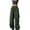 Green, variant on Cameland Teen Girls Cargo Pants With Pockets Parachute Pants For Women Y2K Baggy Drawstring Streetwear Trendy Pants