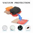 thumbnail image 3 of Space Saver Bag Portable Vacuum Storage Bag Compression Bag for Home Travel, 3 of 10