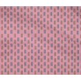 thumbnail image 4 of oneOone Cotton Flex Fabric Line Block Printed Fabric 1 Yard 40 Inch Wide, 4 of 4