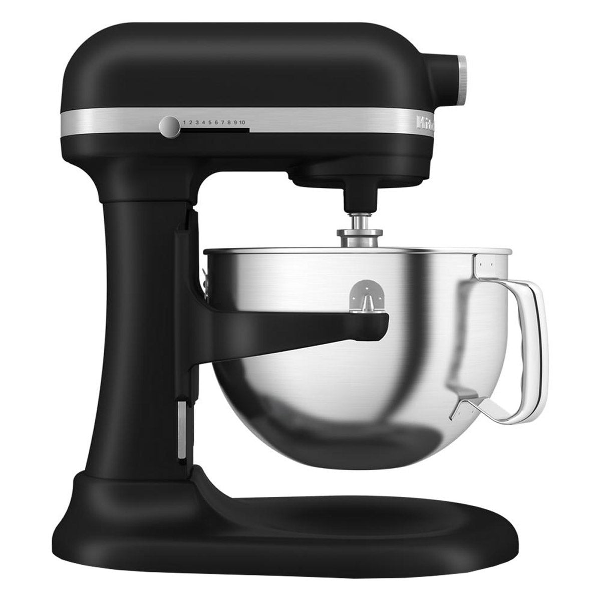 KitchenAid 5.68 L (6 qt.) Bowl-Lift Stand Mixer Black