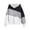 Navy, variant on Milgrthf Girl's Long sleeves Color Block Hoodie Tops Cute Casual Drawstring Loose Lightweight Tunic Pullover Sweatshirts Hot Pink 140