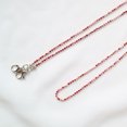 thumbnail image 2 of Neck Mask Hanging Rope Anti-lost Reading Glasses Cord Holder Sunglasses Chain Eyeglass Lanyard Jewelry, 2 of 9