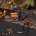 thumbnail image 3 of Barbecue Grill for Outdoor Cooking - Heavy Duty Backyard Barbecue Grill for Camping Picnics Parties Robust Steel Construction for Seasonal Use Easy Assembly and Durable Design, 3 of 6