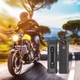 thumbnail image 1 of Kieccall WiFi-Enabled Motorcycle Action Camera - Shakeproof Sports Recorder, Wireless Connectivity for Easy Footage Sharing, 1 of 8