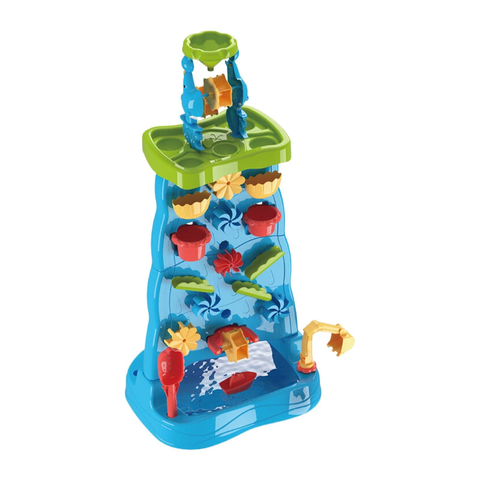 Step2 Pump & Splash Discovery Stone Pond Table D'Eau En Plastique Pour Enfants - Grise | Jouet Aquatique/Table De Jeux Pour Le Jardin Avec Ensemble De 10 Accessoires Step2 Pump & Splash Discovery Stone Pond Table D'Eau En Plastique Pour Enfants - Grise | Jouet Aquatique/Table De Jeux Pour Le Jardin Avec Ensemble De 10 Accessoires