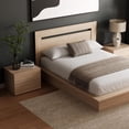 thumbnail image 2 of Nexera Malibu Ensemble de chambre à coucher 4 pièces, 2 of 8