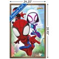 thumbnail image 4 of Marvel Spidey et ses incroyables amis - Webs, 4 of 4