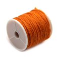 thumbnail image 4 of 164FT Hemp Cord Colored Macrame Jewelry Spool Stringing Twine (Sky Blue), 4 of 4