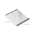 thumbnail image 3 of Birdeem Panier de Drainage pour Évier de Cuisine, Étagère de Rangement en Acier Inoxydable, Panier de Rangement Pliable Rétractable pour Évier de Cuisine, Paniers de Rangement pour Organiser, 3 of 9