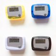 thumbnail image 2 of Estbridge Podomètre Portable à Écran LCD Numérique Multi-Podomètre Compteur de Calories Marche Pas Distance Podomètre, 2 of 4
