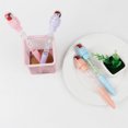 thumbnail image 1 of YAOMOBB Neutral Pen Gel Pen Set 4 in 1 Multi Functional Bubble Maker Cartoon Fruit Pattern School Supplies, 1 of 5