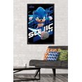 thumbnail image 3 of Sonic The Hedgehog 3 - Sonic Wall Poster, 22.375" x 34", 3 of 4