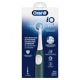 thumbnail image 3 of Oral-B iO Series 2 Rechargeable Electric Powered Toothbrush, Forest Green withentle Care Brush Head - Automatic Pressure Sensor to Protect Gums - 3 Modes - 2 Min Timer, 3 of 18