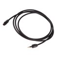 thumbnail image 3 of funtasica 1 Piece Optical Audio Cable Mobile Smart Phone Accessories Music Player Durable, 3 of 7
