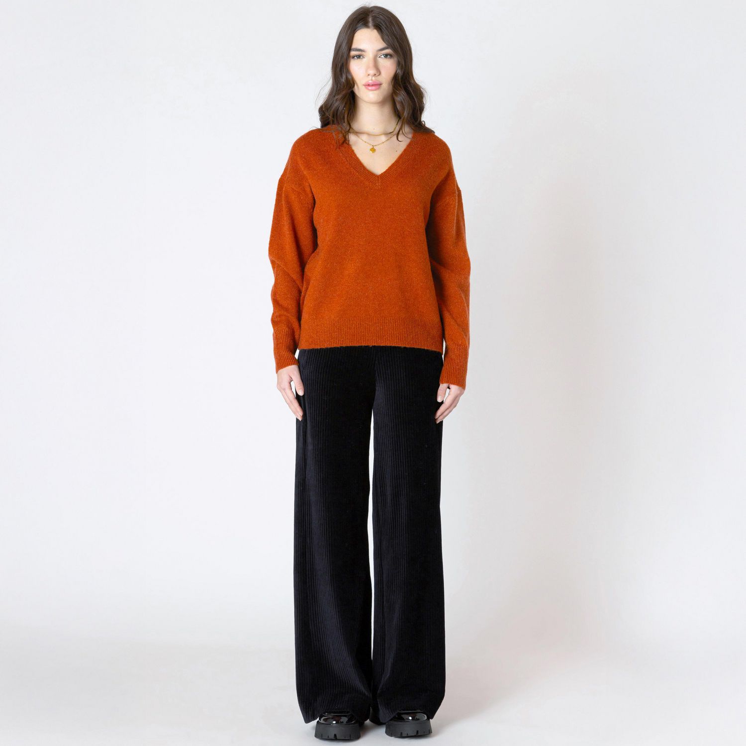 Devoted, Pull « Soft Touch
