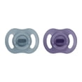 thumbnail image 1 of Tommee Tippee Ultra-light StayPut Pacifier, One-Piece Silicone Design, 18-36m, 2 Pack, 1 of 8