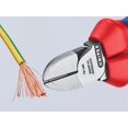 thumbnail image 5 of Knipex - Diagonal Cutters Multi-Component Grip 160mm, 5 of 5