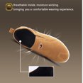 thumbnail image 3 of Men's Sneakers -On Round Toe Running Walking Sports Shoes for Active and Comfort, 3 of 8