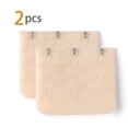 thumbnail image 2 of INSPIRE CHIC Rallonges de Soutien-Gorge pour Femmes à 3 Crochets 3 Rangées Bretelle de Soutien-Gorge Extensible Boucle Crochets Bande de Soutien-Gorge Couleur Peau 2, 2 of 5