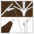 thumbnail image 3 of California Umbrella 9' Patio Umbrella in Teak, 3 of 3
