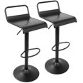 thumbnail image 1 of Tabouret de bar industriel Emery, de LumiSource, 1 of 7