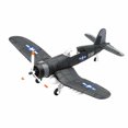 thumbnail image 1 of Estbridg 1/48 F4U Maquette d'Avion à Assembler Kit de Chasseur Modèle 4D Bricolage Construction Jouet Éducatif Cadeaux Gris Foncé, 1 of 7
