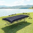 thumbnail image 3 of Outsunny Sleeping Mat, Camping Mat Pad with Elastic Straps, 3 of 10