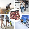 thumbnail image 4 of Xecao Boxeurs pour Hommes avec Ceinture Élastique Douce et Capsule Spatiale 3D Design Respirant Confortable - TTG, 4 of 5
