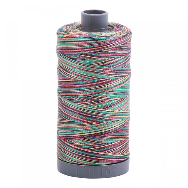 Superpunch Aurifil Marrakesh Cotton Thread, 50wt, 1300 Meter Spool