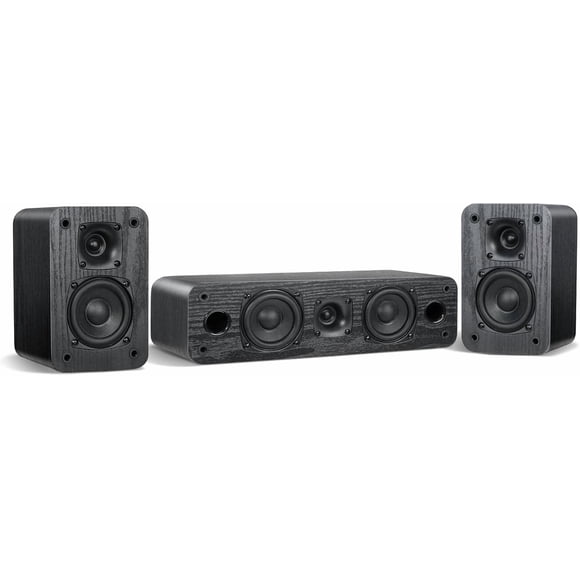 3.0 Home Theater System, Surround Sound Speakers with Horn Tweeter