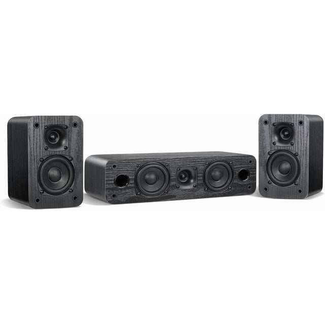 3.0 Home Theater System, Surround Sound Speakers with Horn Tweeter