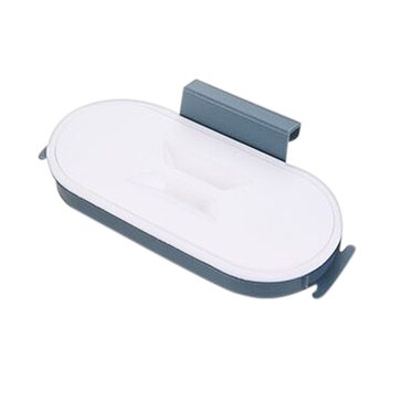 Agiferg Outil de Cuisine Portable Sac à Ordures Poubelle Support en Plastique Rack E0F5 Neuf X4X4