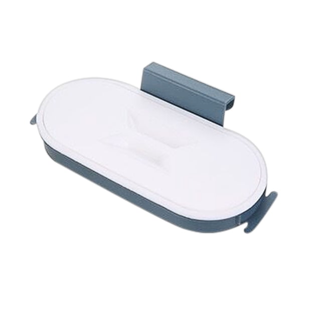 Agiferg Kitchen Tool Portable Garbage Trash Bag Plastic Bracket Rack E0F5 New X4X4
