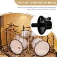 thumbnail image 2 of Hi-hat Cymbal Stand Holder Hi-hat Cymbal Support Jazz Drum Part Cymbal Accessory, 2 of 8