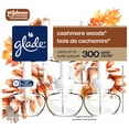 thumbnail image 1 of Glade PlugIns® Scented Oil 5 Refills - Cashmere Woods, 1 of 9