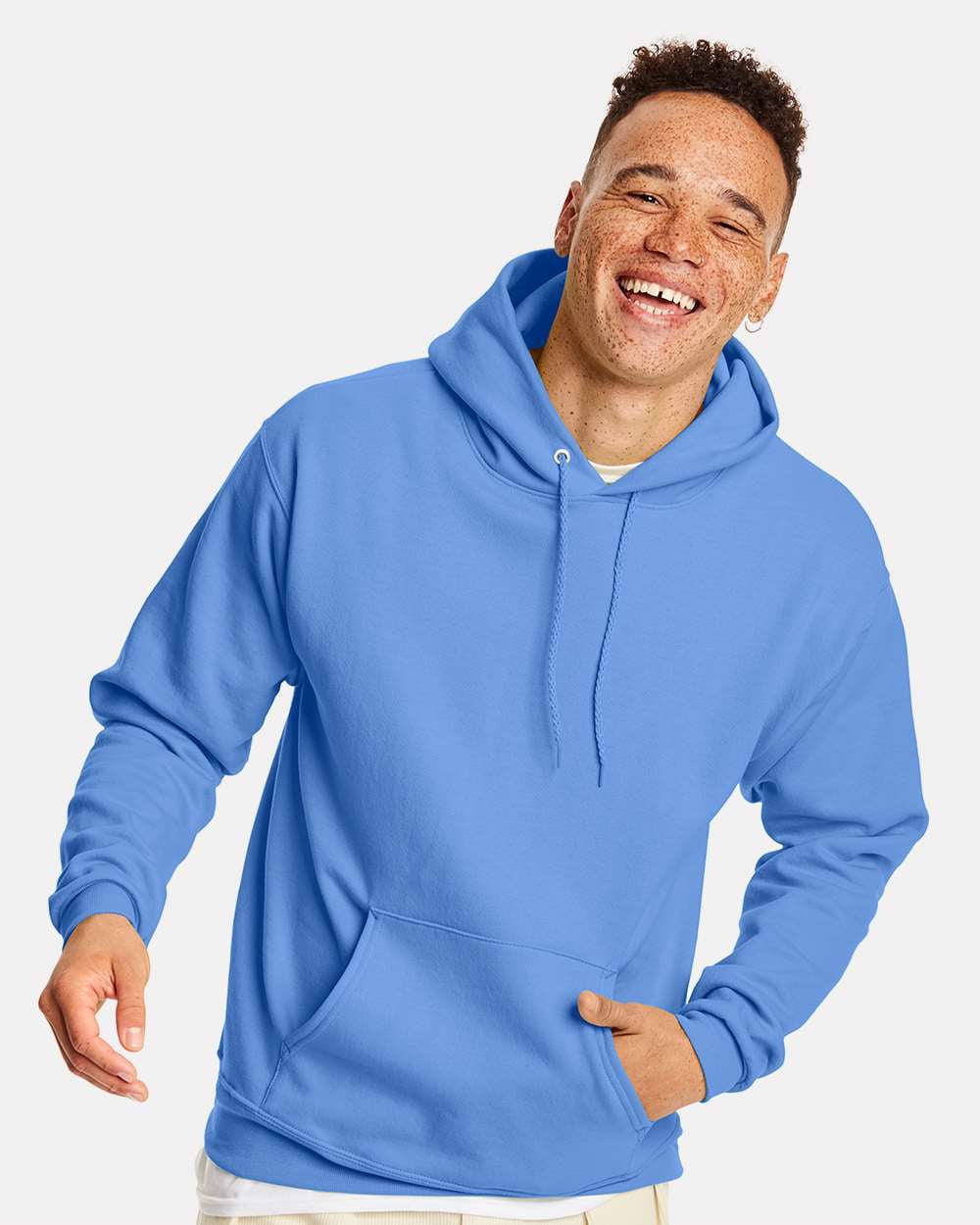 Hanes Ecosmart Hoodie Sweatshirt for Men