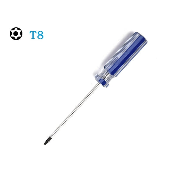 T8 T9 T10 Precision Screwdriver Xbox 360 Wireless Controller, CR-V Steel
