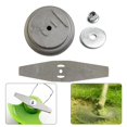 thumbnail image 4 of Metal Saw Blades Plastic cover Accessory For Grass Trimmers Power Tools B, 4 of 5