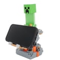thumbnail image 3 of Exquisite Gaming Minecraft: Creeper Cable Guy R.E.S.T support d'appareil de figurine, 3 of 4