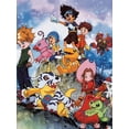 thumbnail image 4 of Digimon : la Série Complète [32-Disques Collection DVD] (Anime, Aventure, Fantaisie, Enfants & Famille, Compatible avec Tous les Joueurs DVD de la Région), 4 of 5