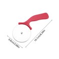 thumbnail image 3 of TIELUTT Roue de Coupe-Pizza Trancheuse en Acier Inoxydable et Petit Outil de Cuisine Classique avec Dispositif à Main Adapté pour Support d'Ustensiles de Pizza Suspendu Support d'Ustensiles en Métal Maison et Cuisine Support d'Ustensiles Cuisine, 3 of 7