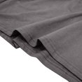 thumbnail image 4 of Birdeem Man Solid Color Lapel Button Blouse, 4 of 6