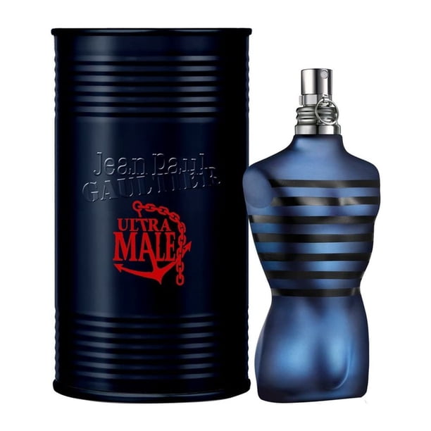 【正規品】Jean Paul Gaultier ULTRA MALE 75ml Jean Paul Gaultier Ultra Male for Men Intense Spray, Eau de