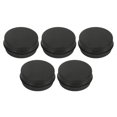 thumbnail image 1 of pitrice 5pcs Empty Aluminum Tin Jars Cosmetic Screw Lid Containers Lip Balm Cans 15ml, 1 of 7