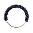 thumbnail image 4 of Xuanheng Poignée de Sac Fabrication de Sac DIY Sac Rond Crochet Accessoire de Poignée Décoratif Noir, 4 of 8