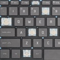 thumbnail image 4 of Replacement New Keyboard for HP Victus 9 15-fa0031dx 15-FA0010NR TPN-Q278 15-FA Laptop KeyCap Hinge 5 Rubber Pad, 4 of 5