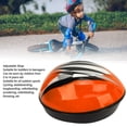 thumbnail image 3 of Kids Bike Helmet With Shock Absorbing Foam Liner Adjustable For Children 5-14 Suitable For Cycling Scooter, 3 of 8