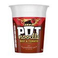 thumbnail image 1 of Pot Noodle Boeuf & Tomate tasse à soupe, 1 of 1